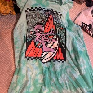 Sonoma Teal Everyday Tank Top